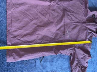 Cortavientos Carhartt Vintage Morado Talla M