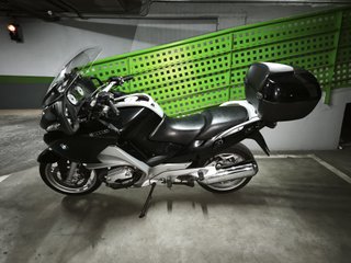 BMW R 1200 RT (2009) - Excelente estado |Top case