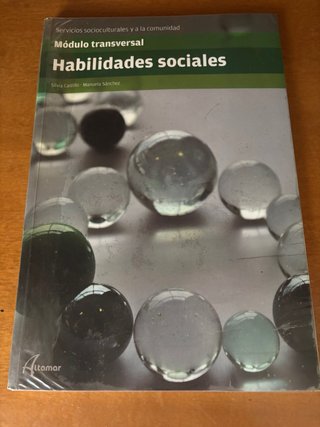 Libro de Habilidades sociales