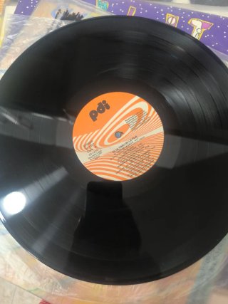 Vinilo El Último de la Fila - Original 1988