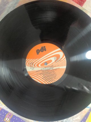 Vinilo El Último de la Fila - Original 1988