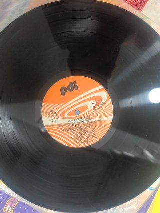 Vinilo El Último de la Fila - Original 1988