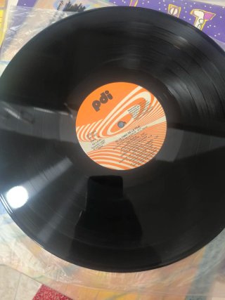 Vinilo El Último de la Fila - Original 1988
