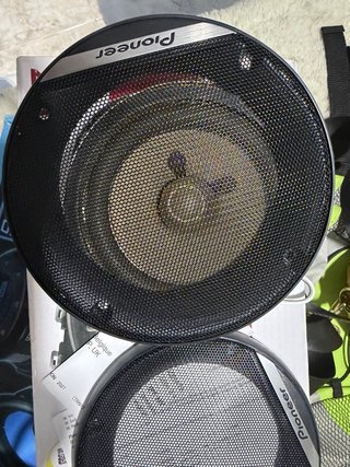 Altavoces Pioneer TS-G1020F