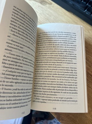 Libro Amanecer