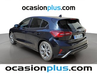 Ford Focus 1.0 Ecoboost MHEV ST-Line 92 kW (125 CV)