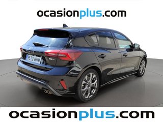 Ford Focus 1.0 Ecoboost MHEV ST-Line 92 kW (125 CV)