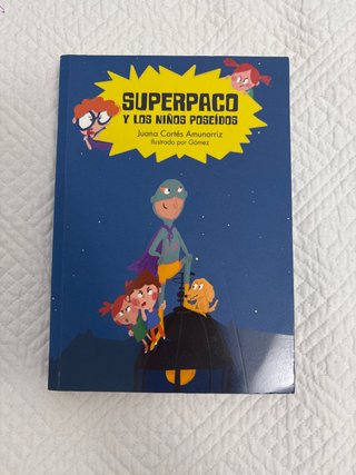 Superpaco y los niños poseídos