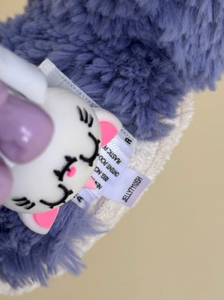 Grande 52 cm Jellycat Wilbur Whale Big Peluche