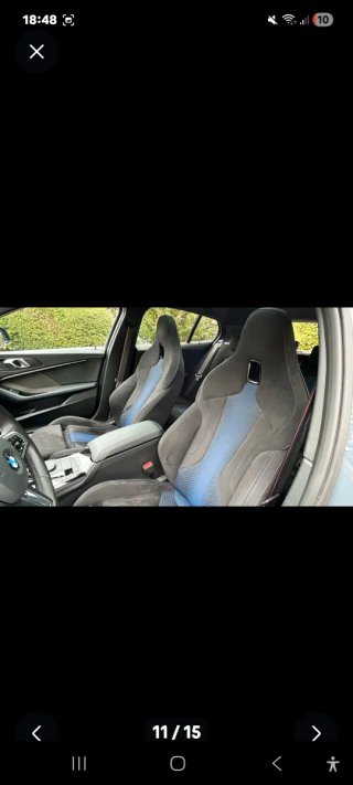 BMW Serie 1 2024