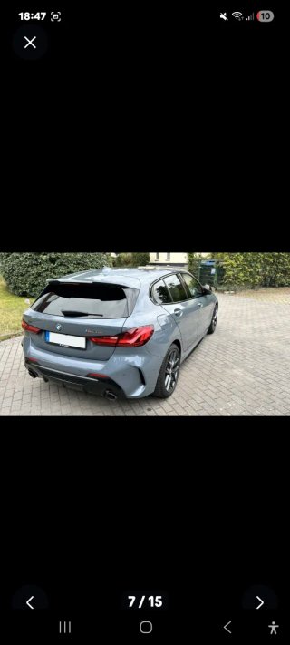 BMW Serie 1 2024