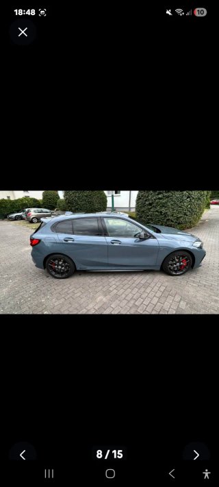 BMW Serie 1 2024