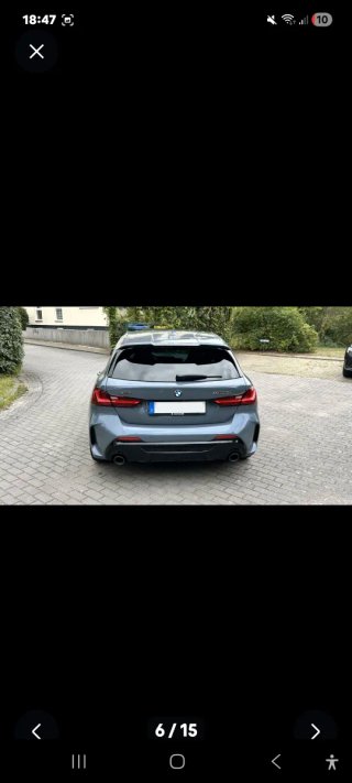 BMW Serie 1 2024