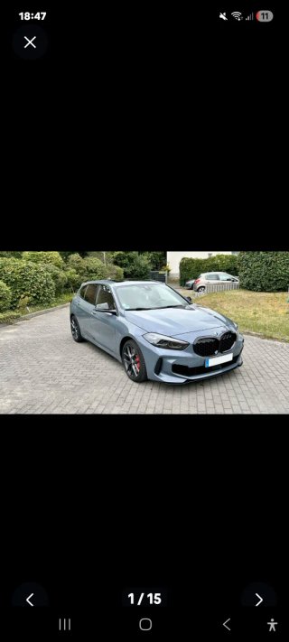 BMW Serie 1 2024