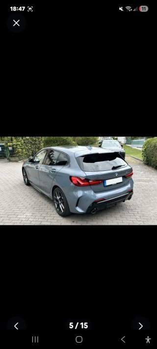 BMW Serie 1 2024