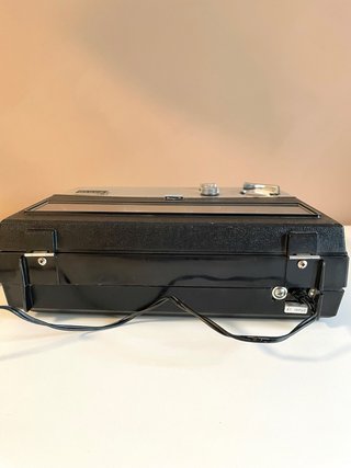 Magnetófono Vintage Sanyo MR-210
