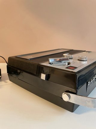 Magnetófono Vintage Sanyo MR-210