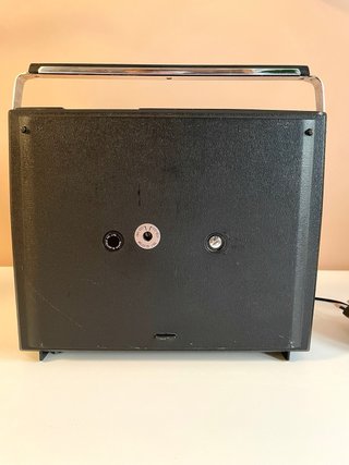 Magnetófono Vintage Sanyo MR-210