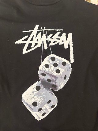 Sudadera Stussy Negra