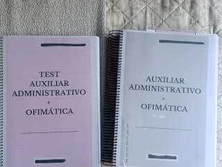 Auxiliar Administrativo Ayuntamiento sevilla