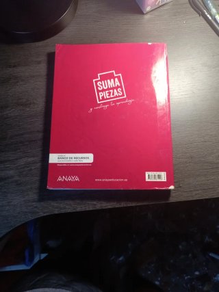 Física y química 1 Bachillerato