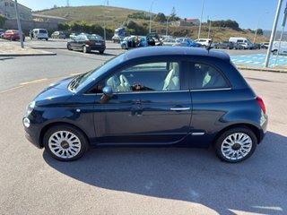 FIAT 500 Lounge 1.2