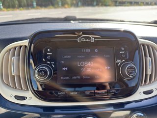 FIAT 500 Lounge 1.2
