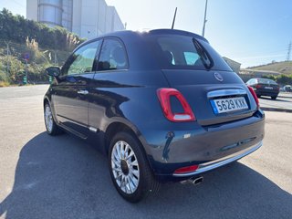 FIAT 500 Lounge 1.2