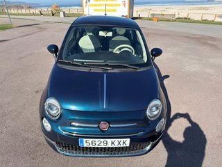 FIAT 500 Lounge 1.2