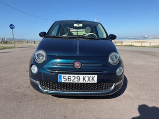 FIAT 500 Lounge 1.2