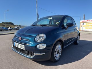 FIAT 500 Lounge 1.2