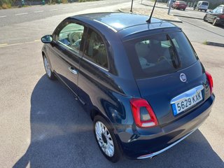 FIAT 500 Lounge 1.2