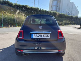 FIAT 500 Lounge 1.2