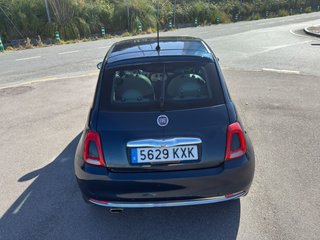 FIAT 500 Lounge 1.2