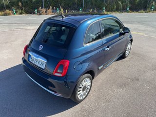FIAT 500 Lounge 1.2