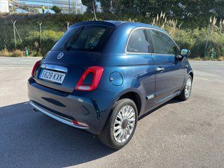 FIAT 500 Lounge 1.2