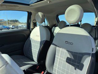 FIAT 500 Lounge 1.2