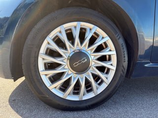FIAT 500 Lounge 1.2