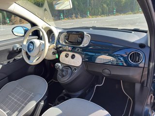 FIAT 500 Lounge 1.2