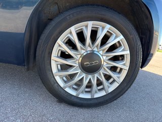 FIAT 500 Lounge 1.2