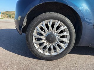 FIAT 500 Lounge 1.2