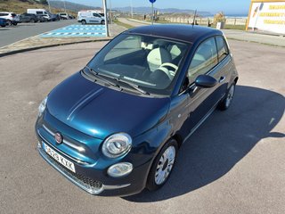 FIAT 500 Lounge 1.2