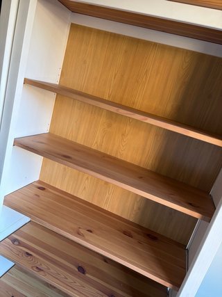 Librería Estantería Ikea Blanca Madera Hemnes