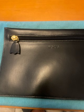 Bolso de mano Tous negro