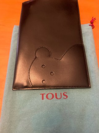 Bolso de mano Tous negro