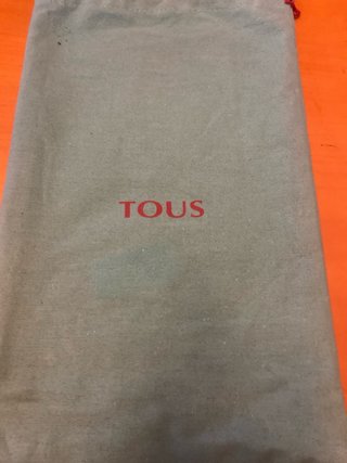 Bolso de mano Tous negro