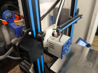 Impresora 3D Creality Ender 3