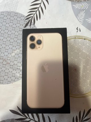 iPhone 11 Pro 64GB Dorado