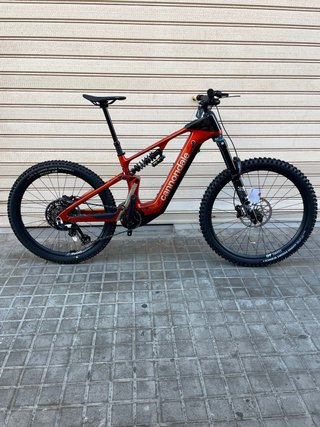 Cannondale Moterra LT1 Talla L