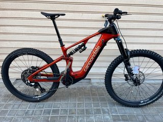 Cannondale Moterra LT1 Talla L